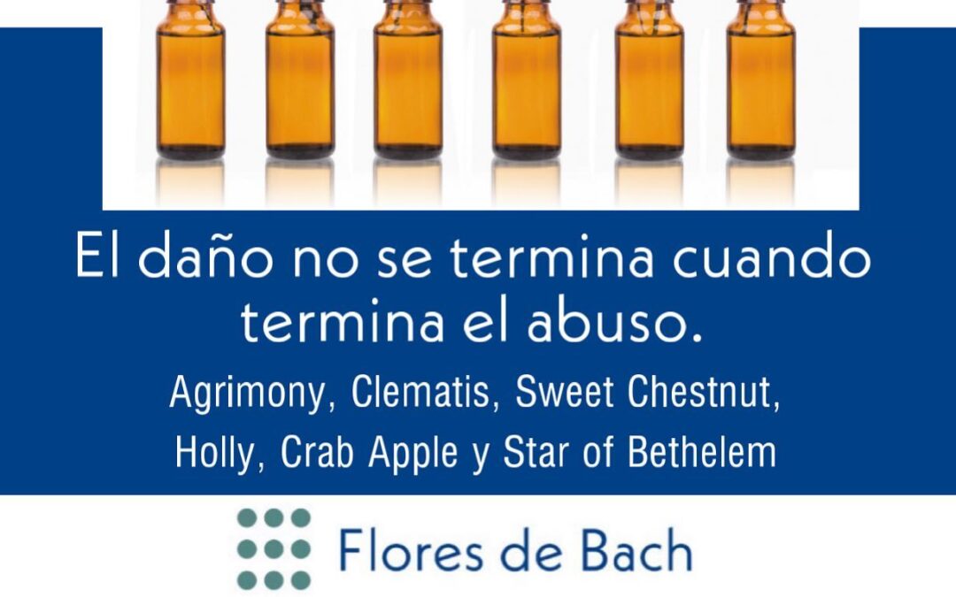 El daño no se termina cuando termina el abuso