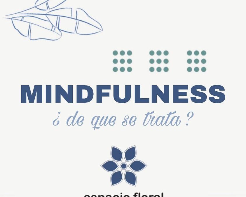 Mindfulness… ¿De que se trata?