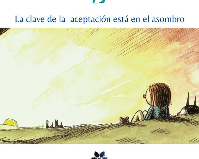 La clave de la aceptación está en el asombro