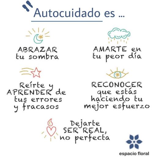 Autocuidado es…